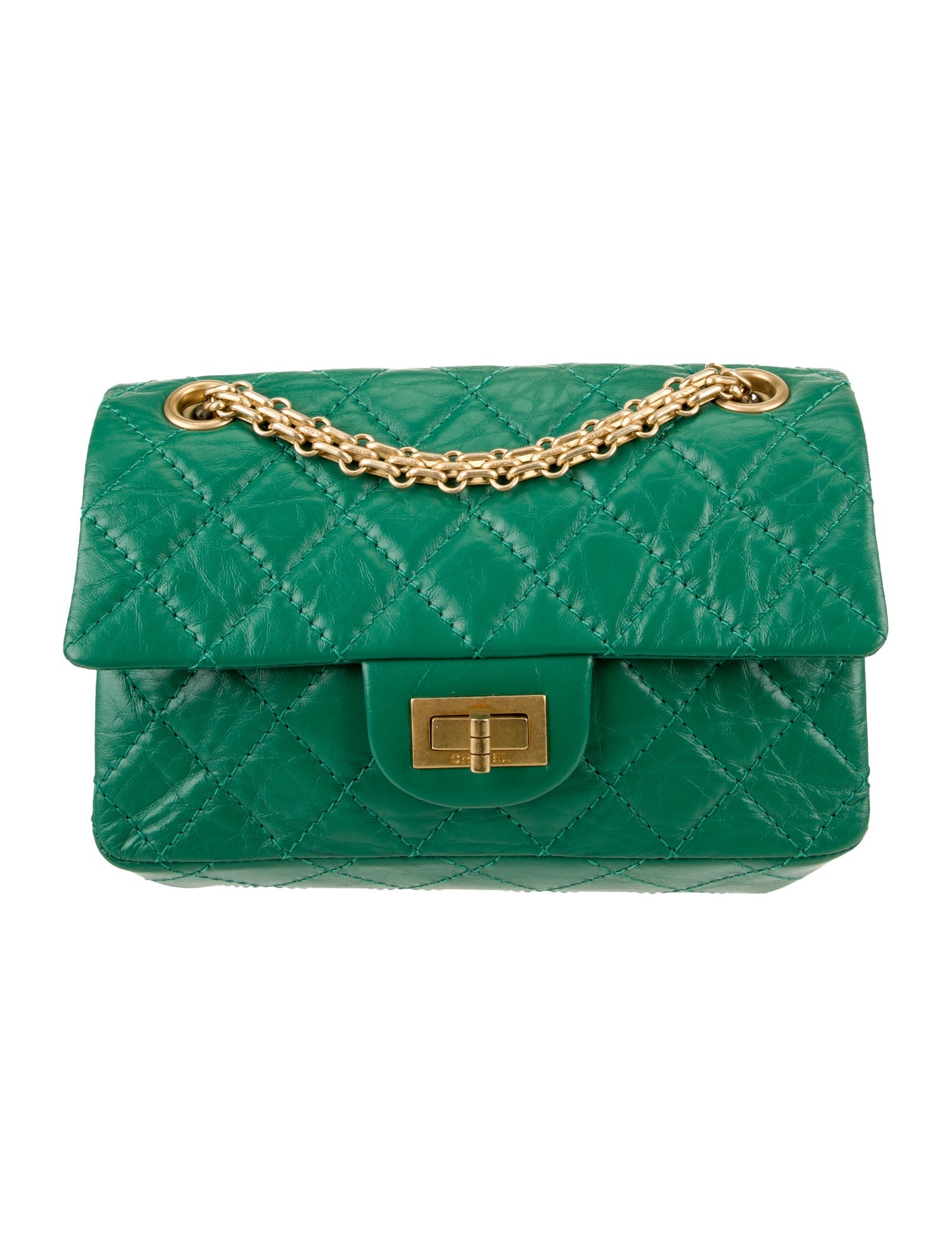 Chanel Mini Reissue Flap Bag