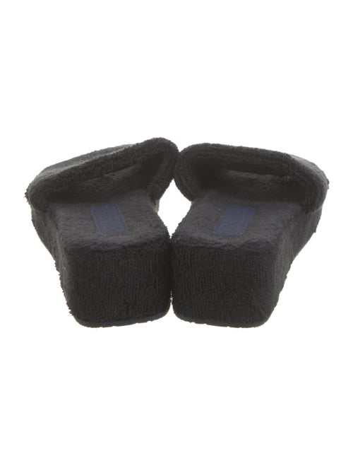 Chanel 2022 Interlocking CC Logo Espadrilles