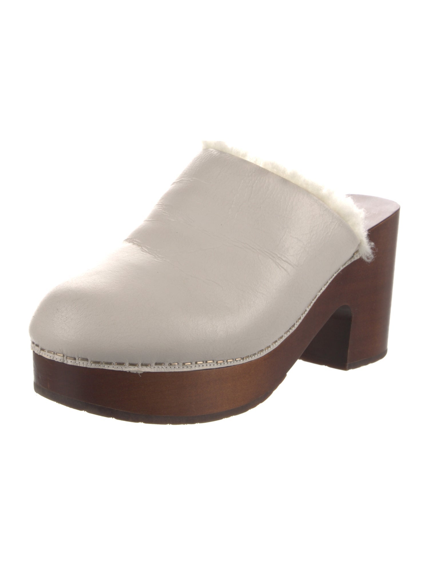 Chanel 2019 Interlocking CC Logo Mules