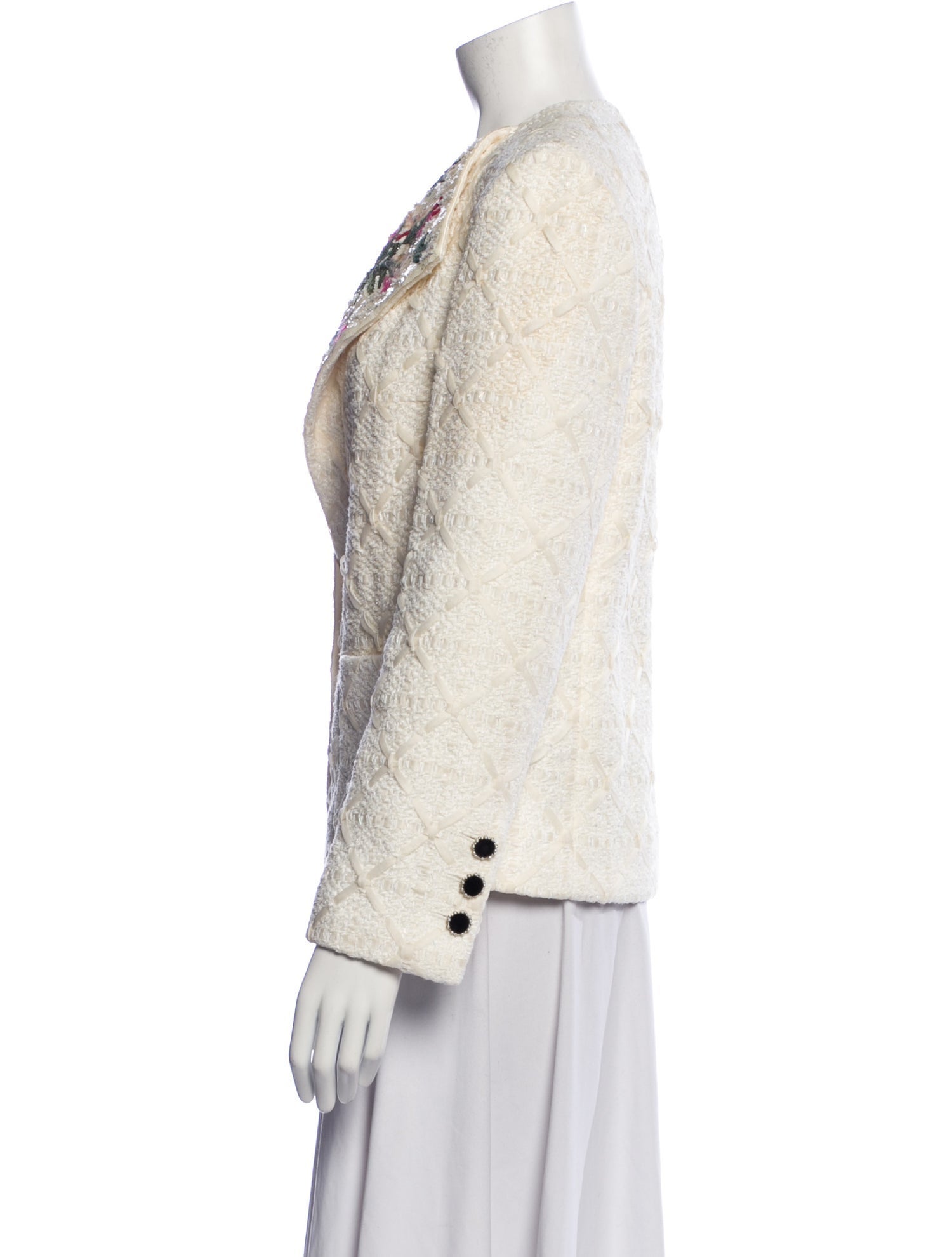 Chanel 2021 Le Château des Dames Blazer w/ Tags