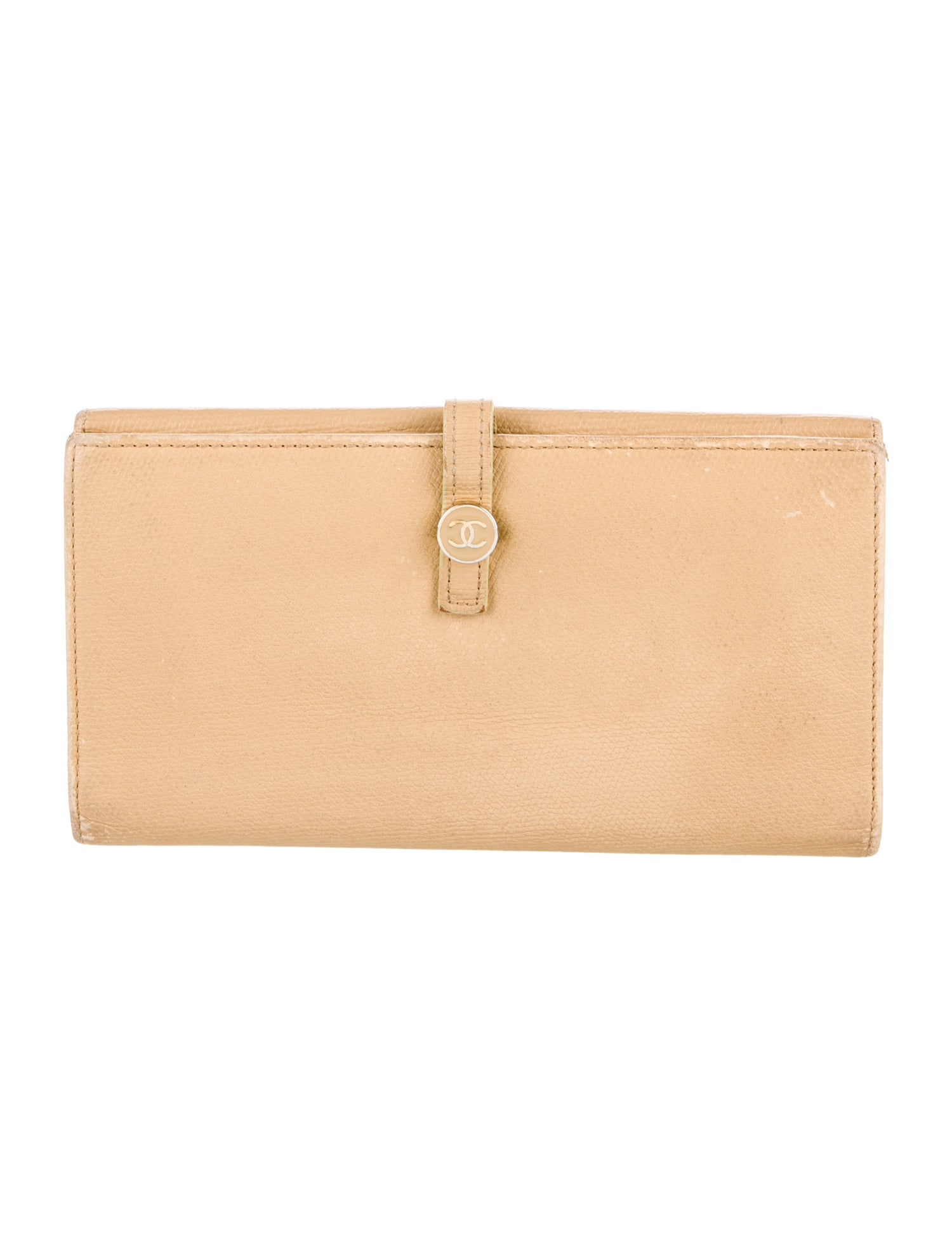 Chanel Vintage 2004-2005 French Purse