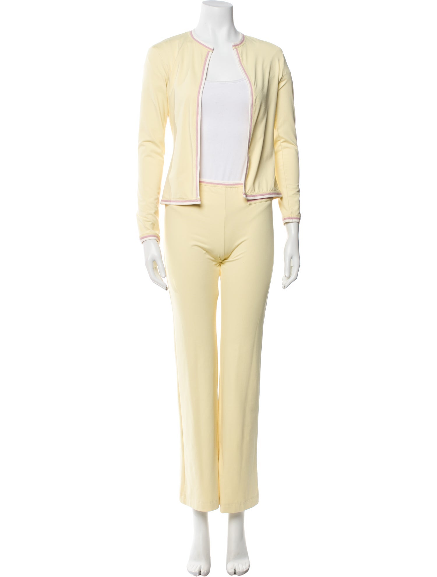 Chanel Vintage 2004 Pant Set