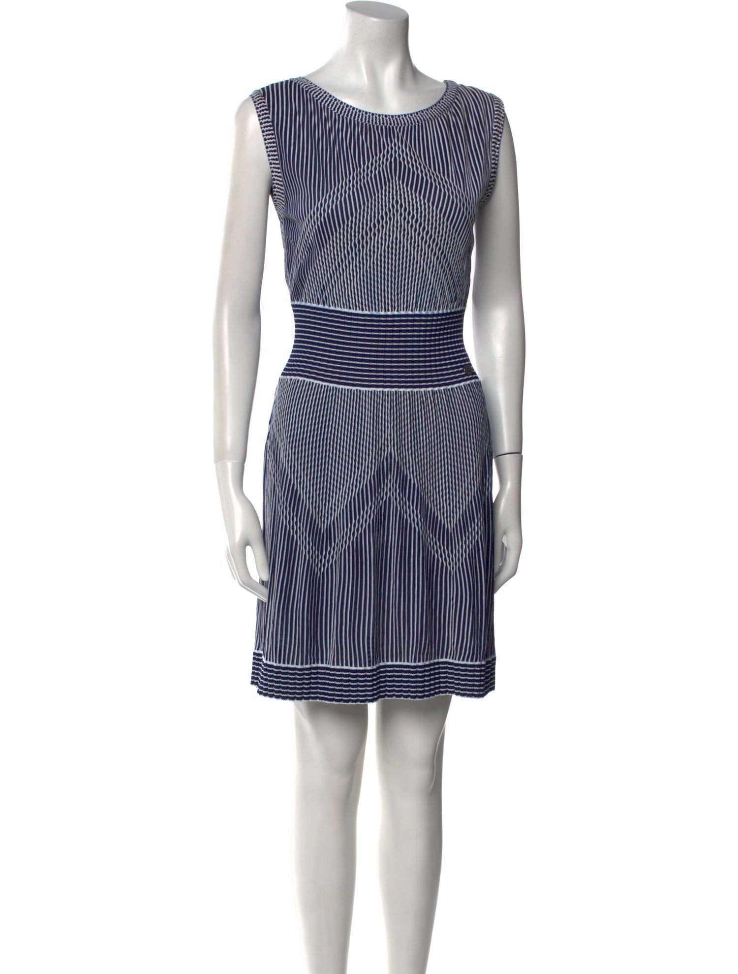 Chanel 2014 Mini Dress