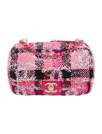 Chanel Coco Beach Large Tote Flap Bag