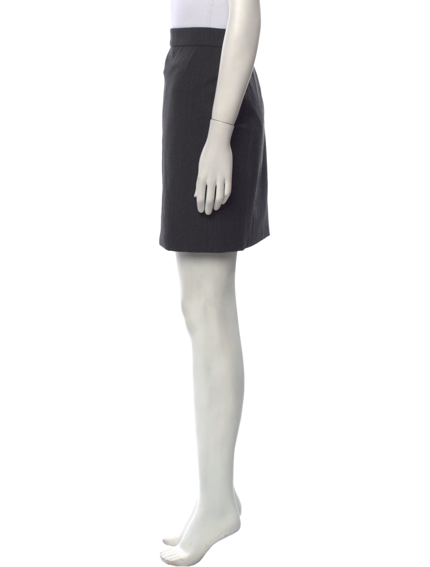 Chanel Vintage Mini Skirt