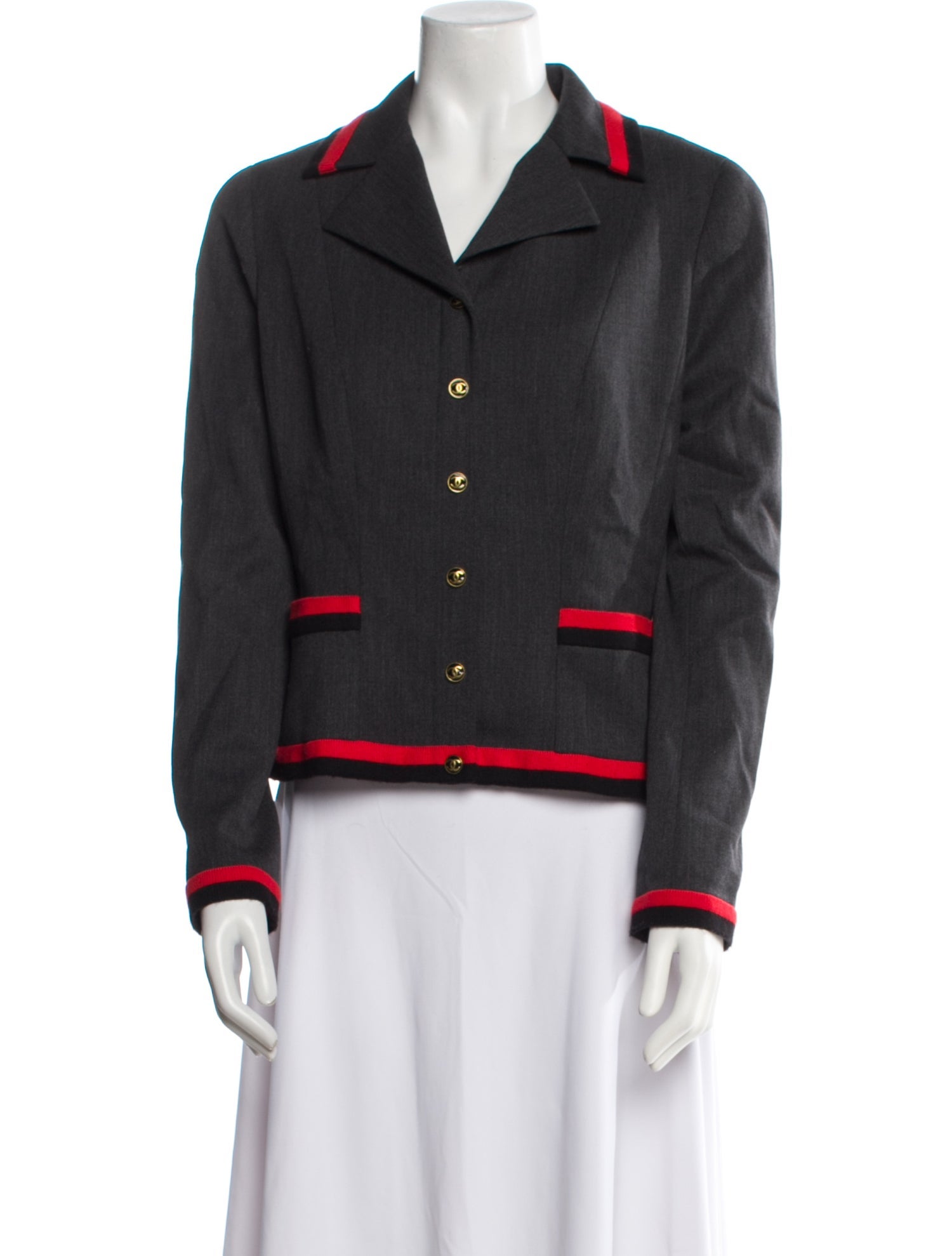 Chanel Vintage 1994 Blazer