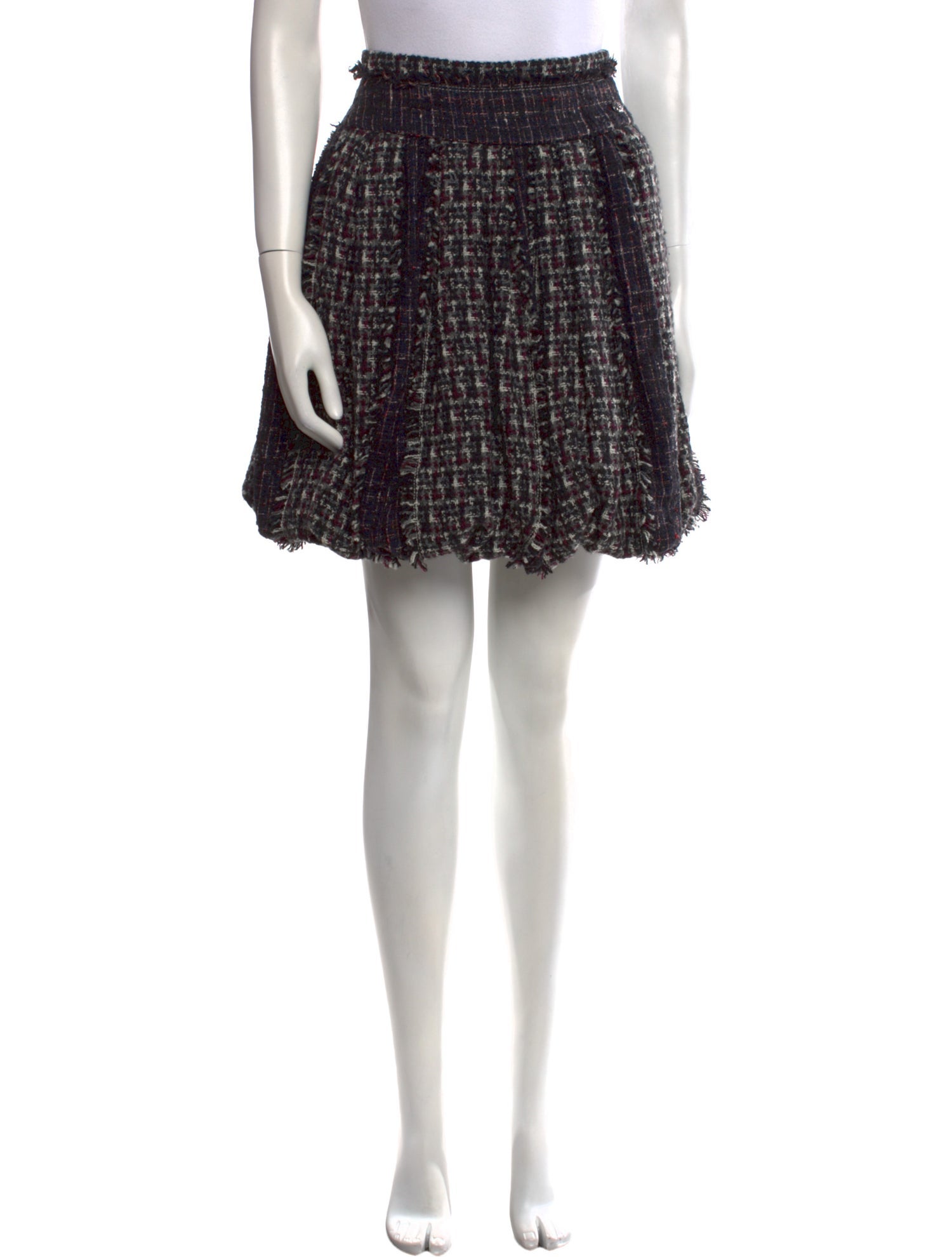 Chanel 2013 Mini Skirt