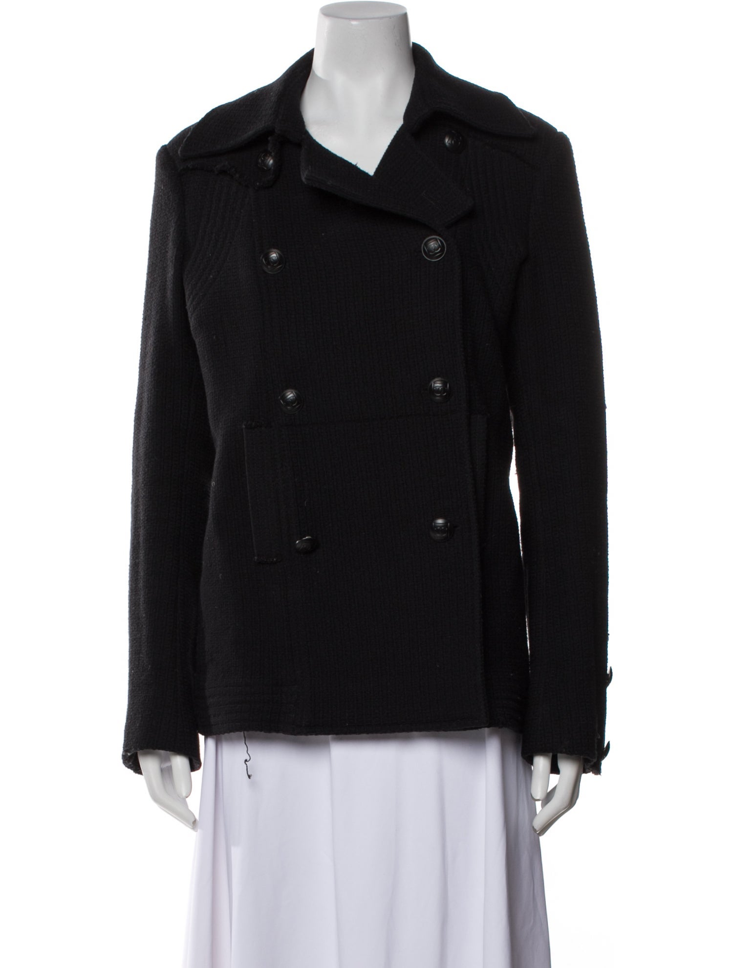 Chanel Vintage 2008 Coat