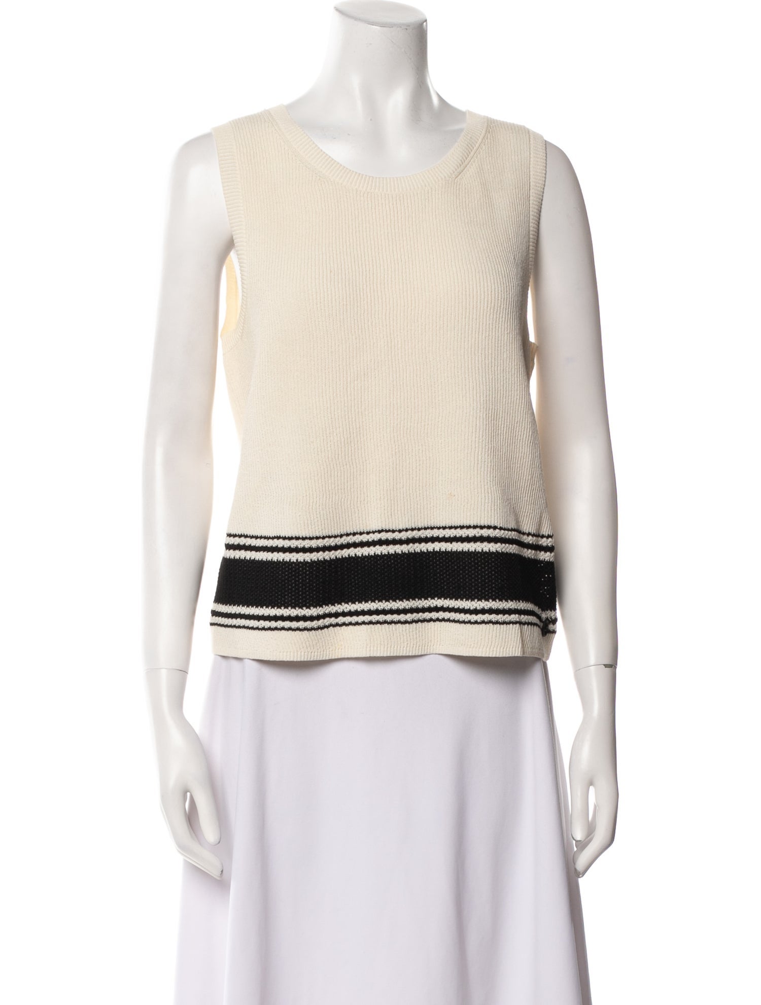 Chanel 2019 Silk Top