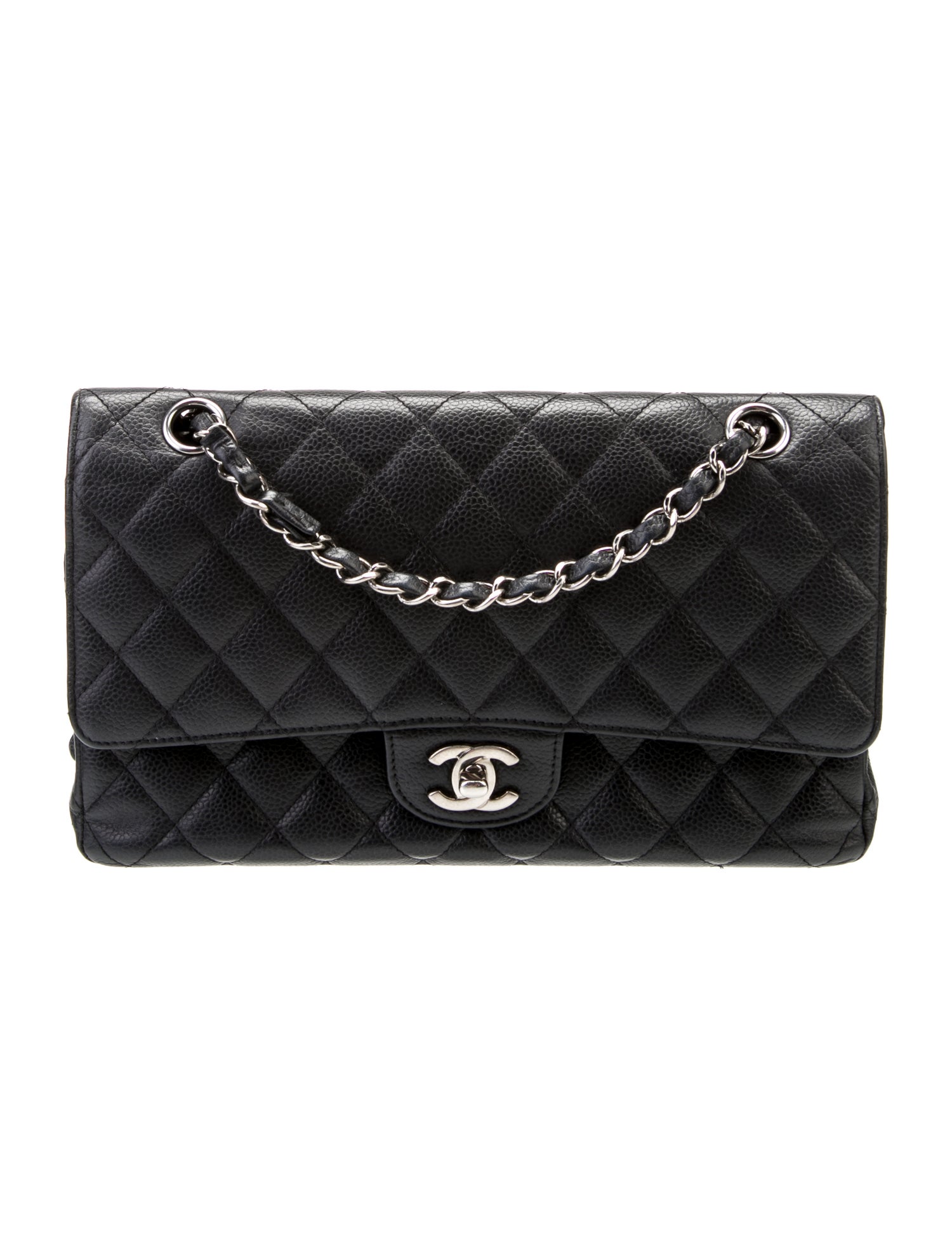 Chanel Medium Classic Double Flap Bag