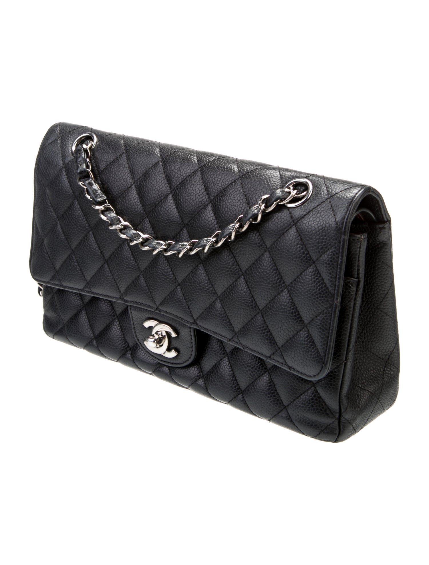 Chanel Medium Classic Double Flap Bag