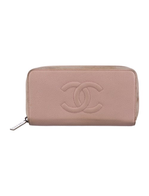 Chanel 2011-2012 Interlocking CC Logo Wallet