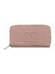 Chanel 2011-2012 Interlocking CC Logo Wallet
