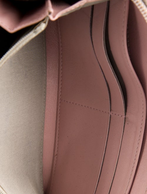 Chanel 2011-2012 Interlocking CC Logo Wallet