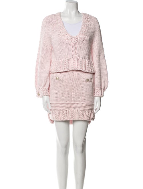 Chanel 2022 Skirt Set