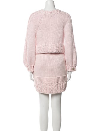 Chanel 2022 Skirt Set