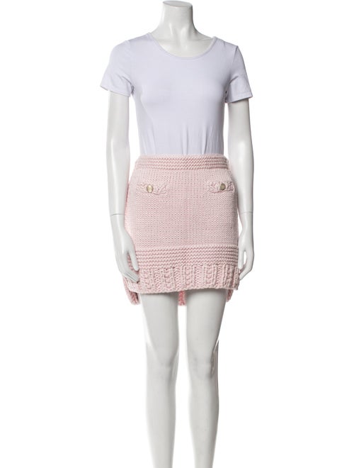 Chanel 2022 Skirt Set