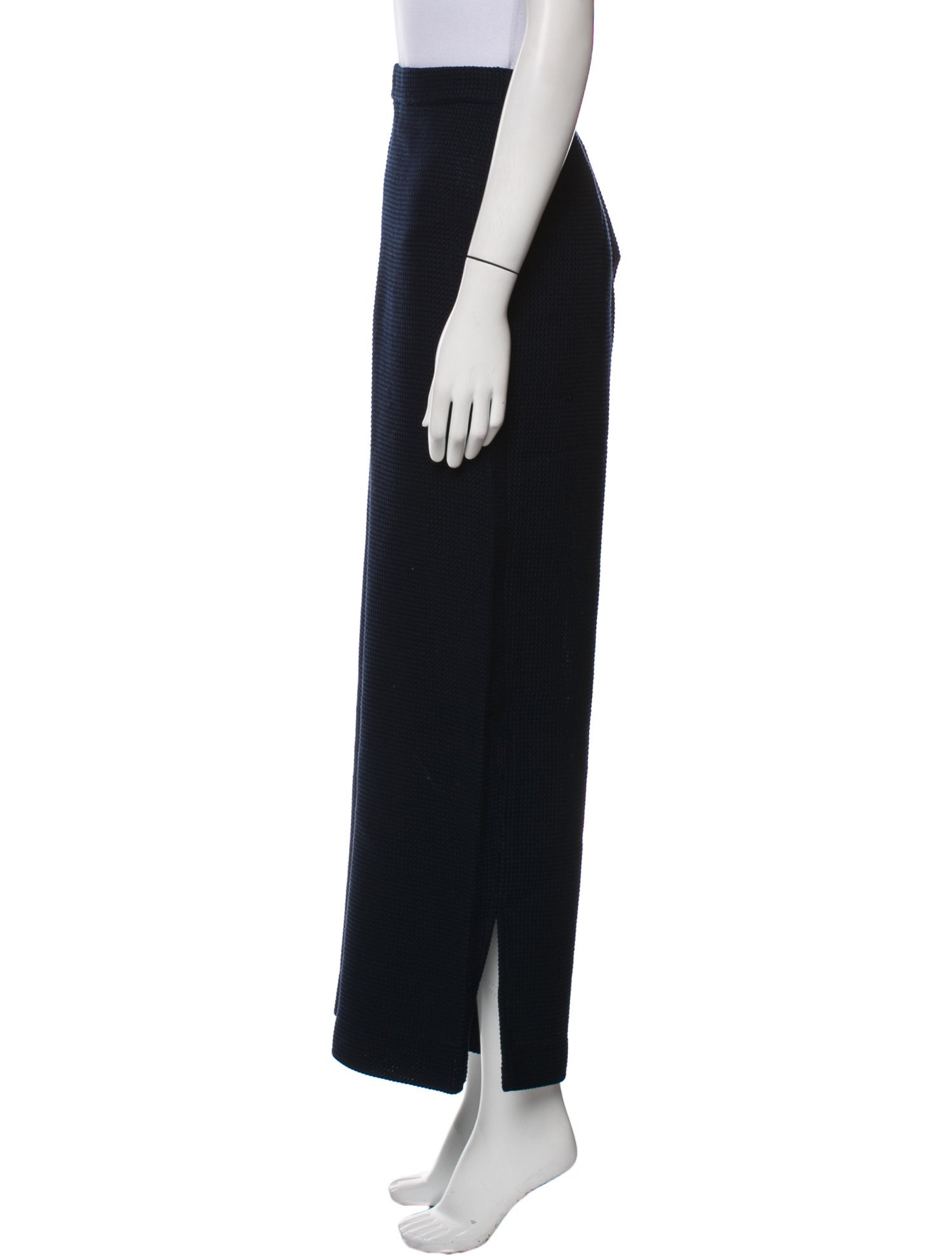 Chanel 2010 Wide Leg Pants