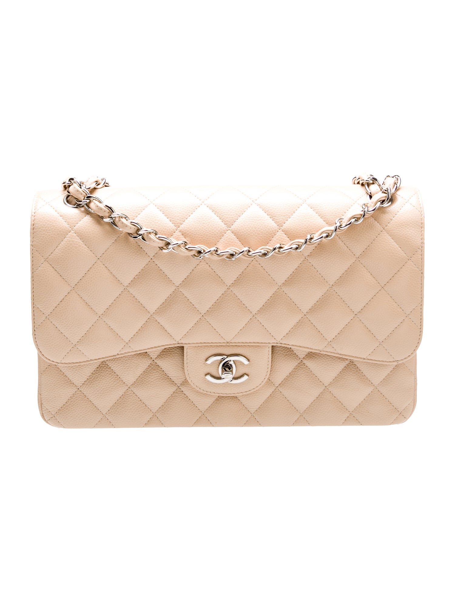 Chanel Jumbo Classic Double Flap Bag