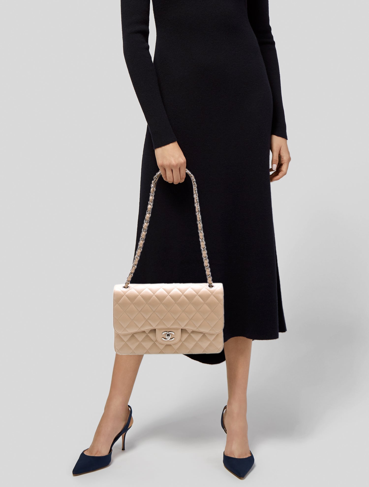 Chanel Jumbo Classic Double Flap Bag