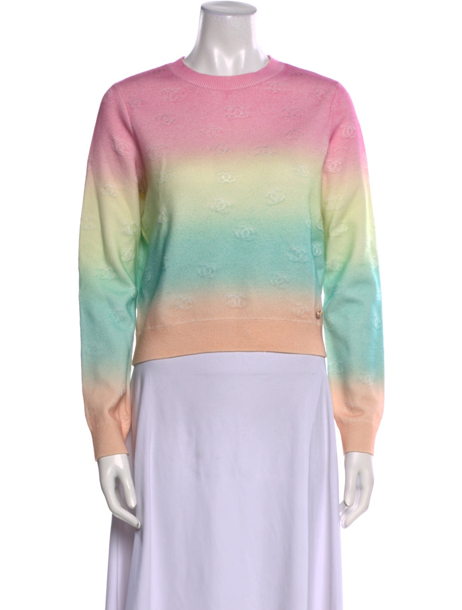 Chanel 2024 Cashmere Sweater