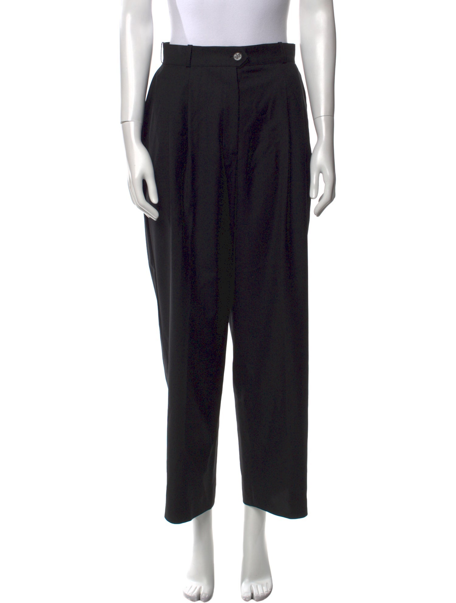 Chanel 1998 Wide Leg Pants