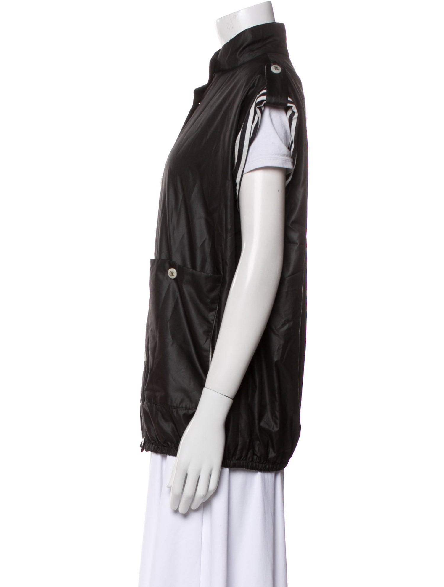 Chanel 2024 Coco Beach Vest