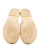 Chanel 2025 Coco Beach Espadrilles