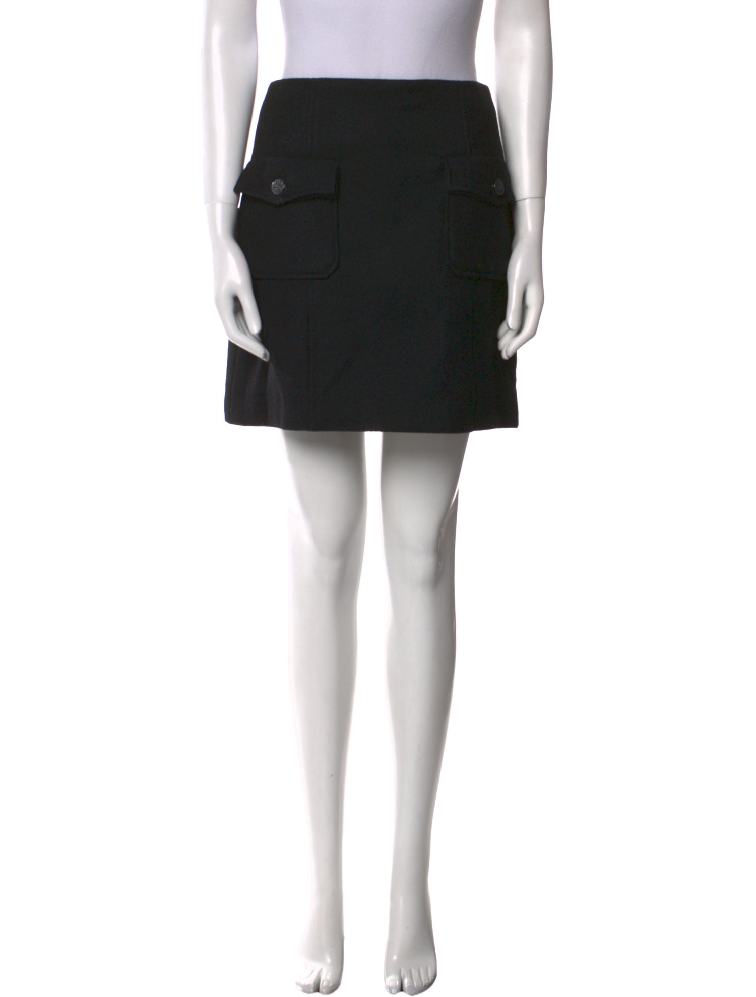 Chanel 2024 Mini Skirt