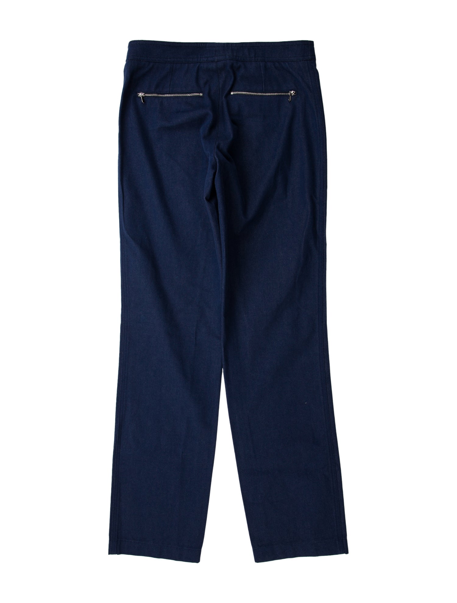 Chanel Vintage Straight Leg Pants