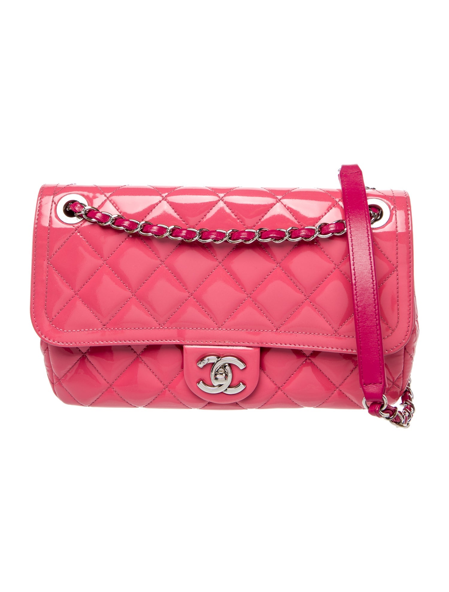 Chanel Medium Coco Shine Flap Bag