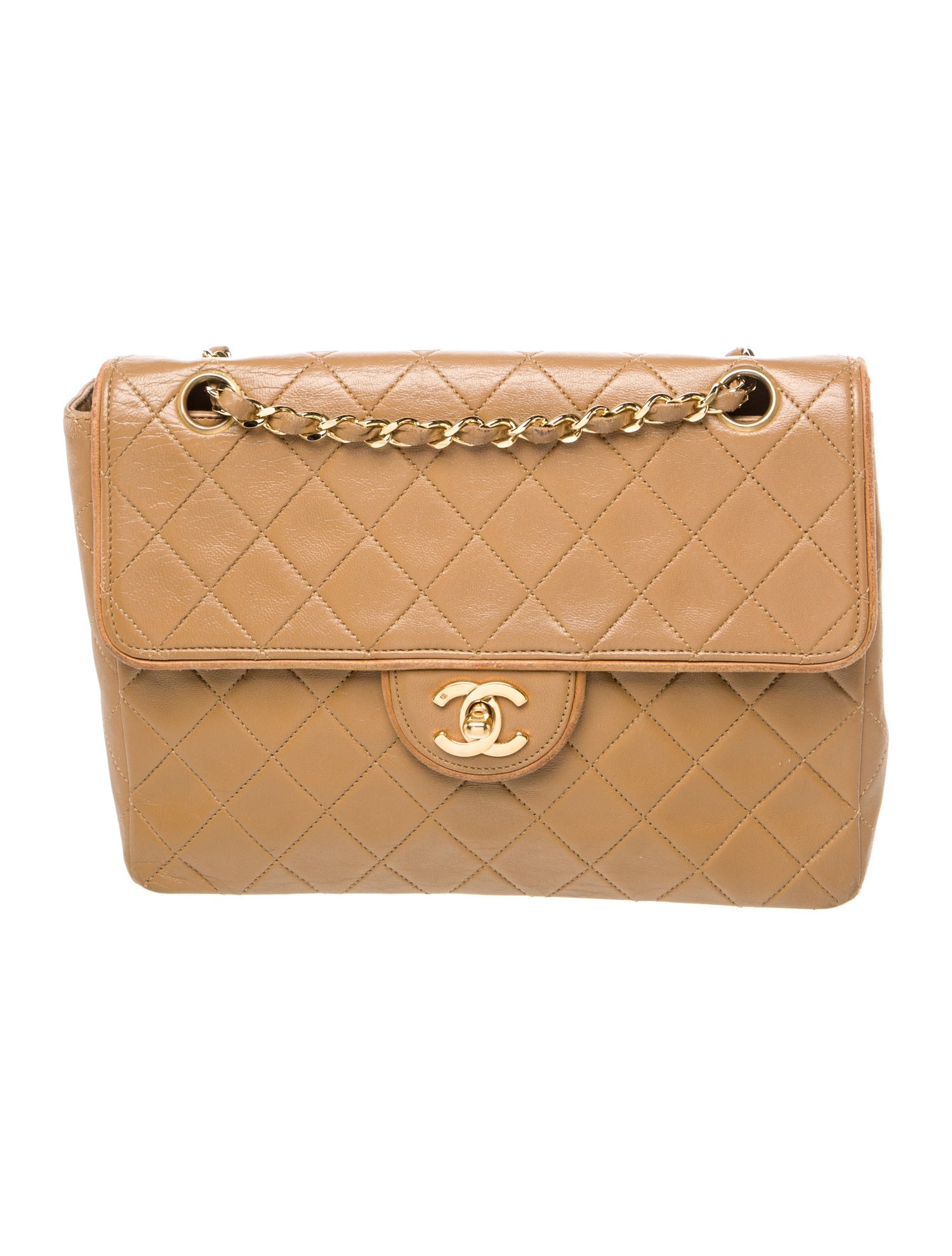 Chanel Classic Small Square Flap Bag
