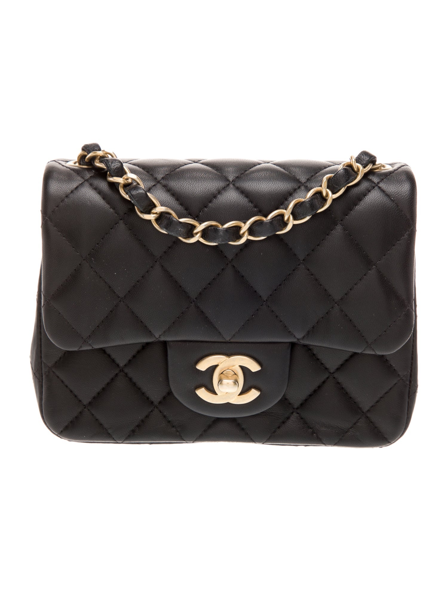 Chanel Classic Mini Square Flap Bag