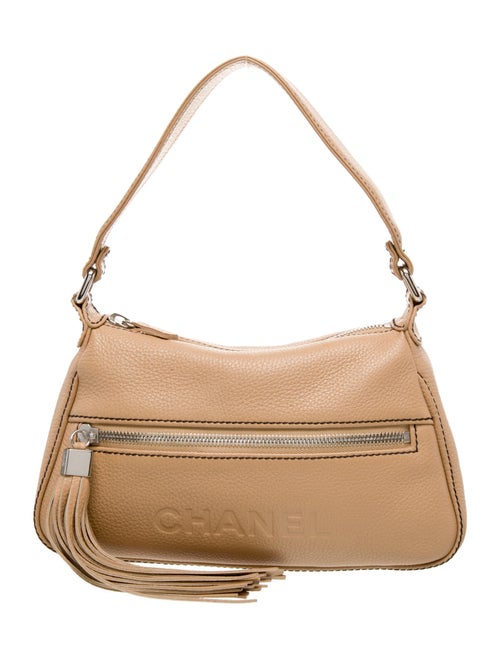 Chanel LAX Tassel Hobo