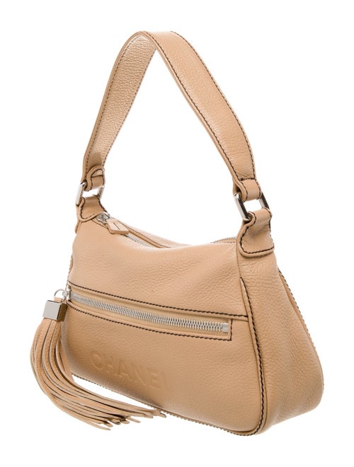 Chanel LAX Tassel Hobo