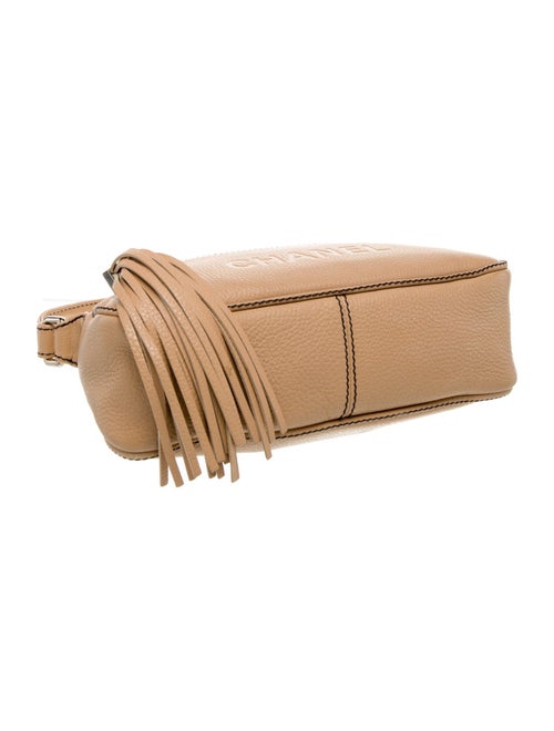 Chanel LAX Tassel Hobo