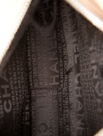 Chanel LAX Tassel Hobo