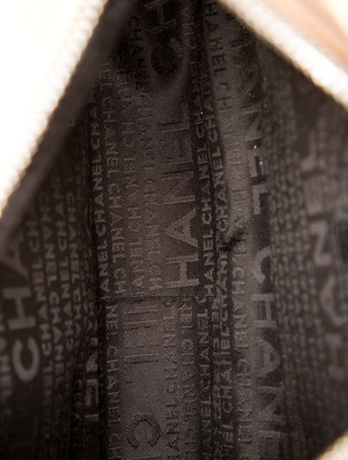 Chanel LAX Tassel Hobo