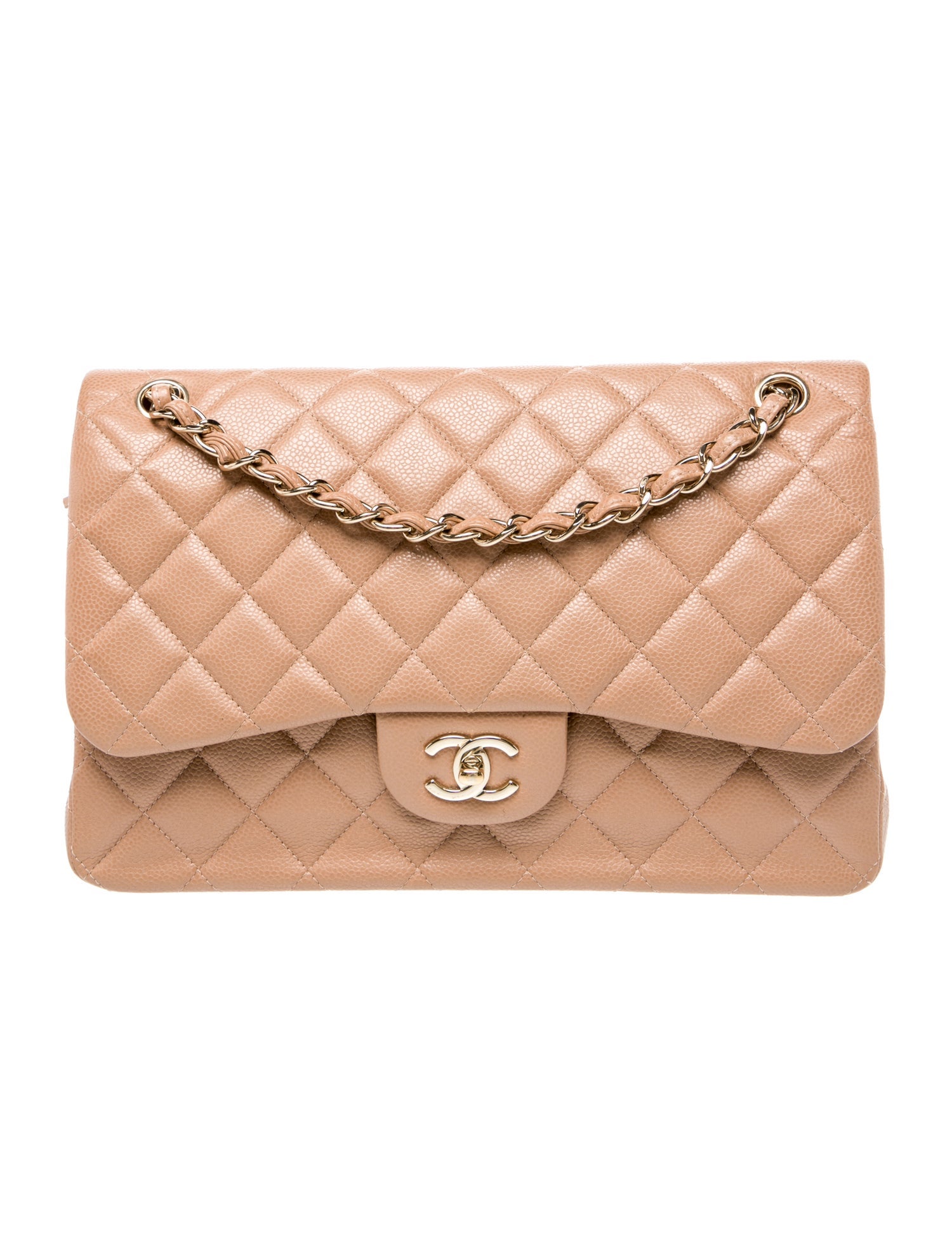 Chanel Jumbo Classic Double Flap Bag