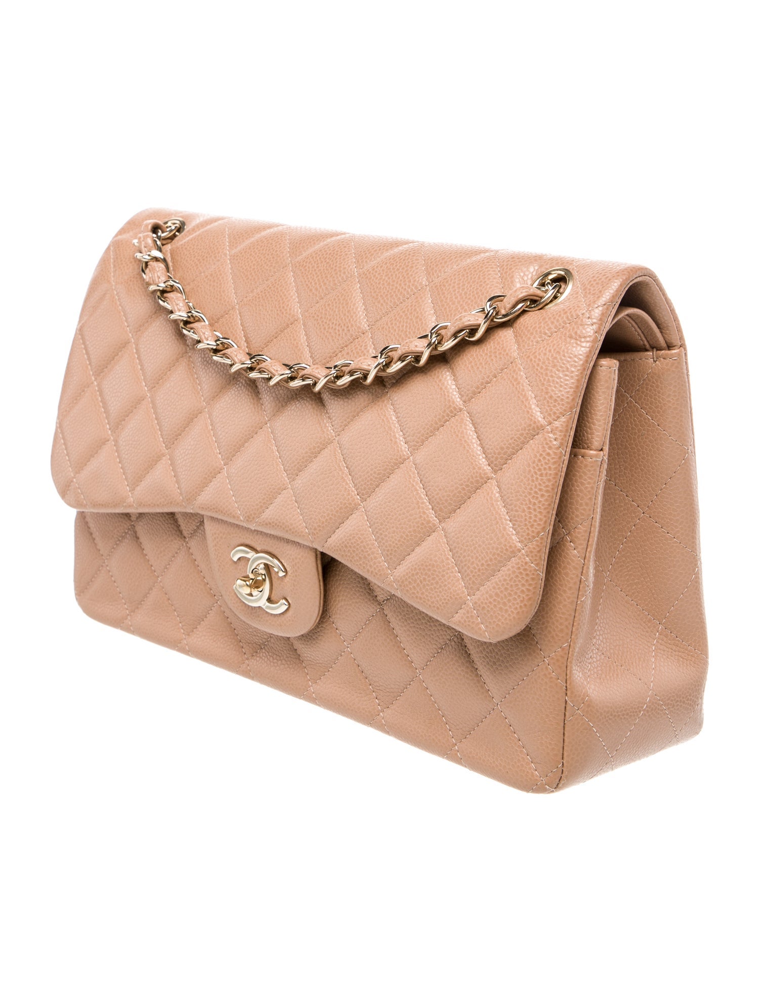 Chanel Jumbo Classic Double Flap Bag