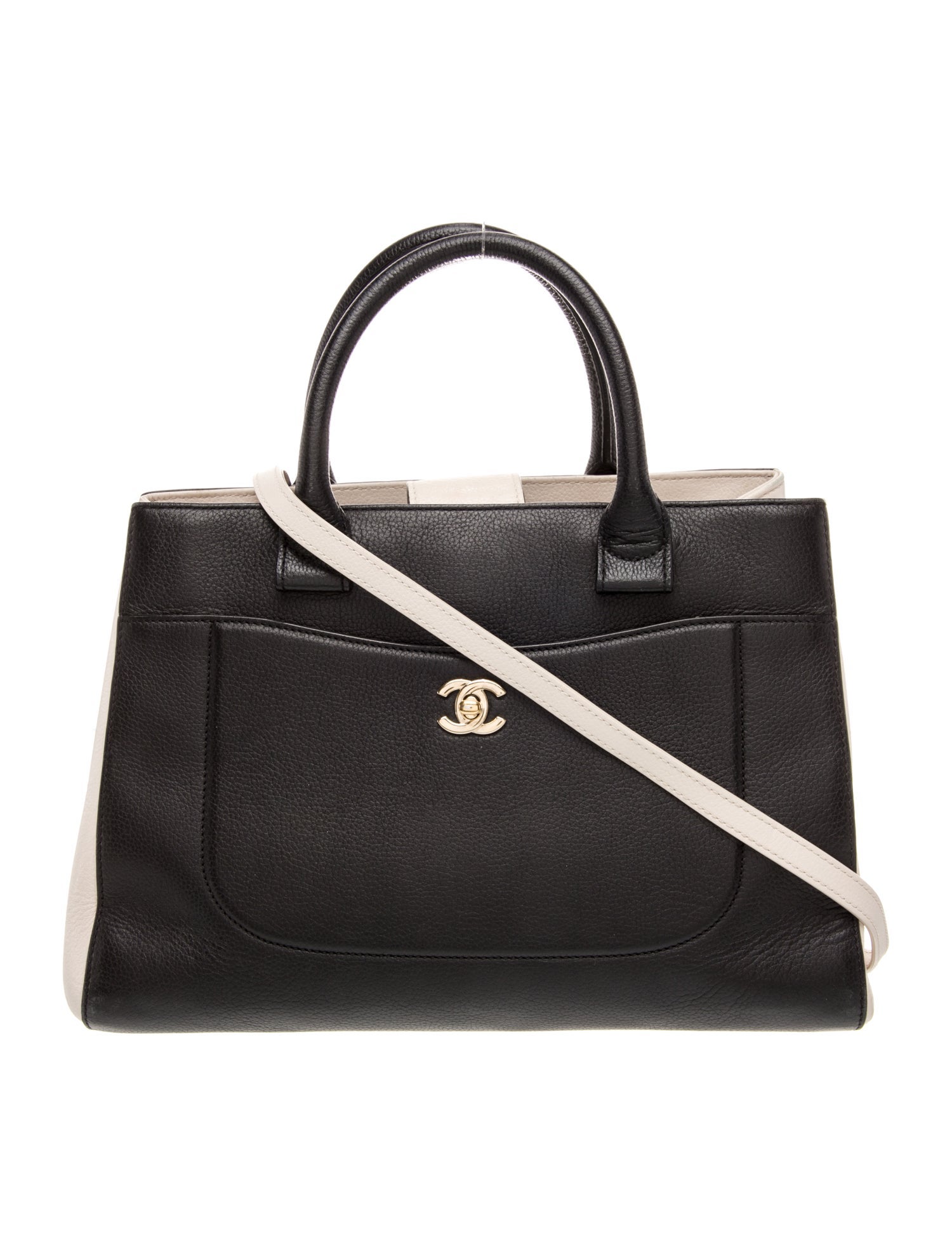 Chanel Small Neo Executive Tote