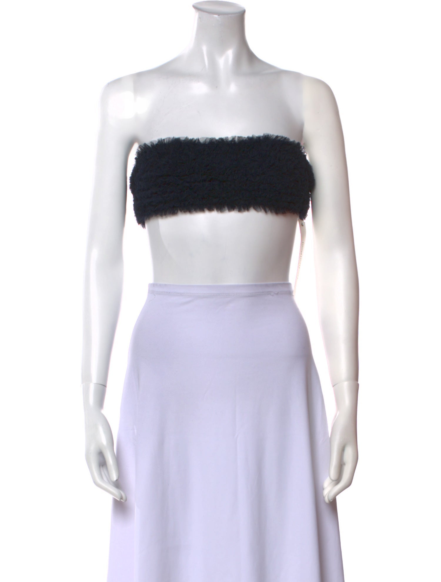 Chanel Vintage 2002 Crop Top