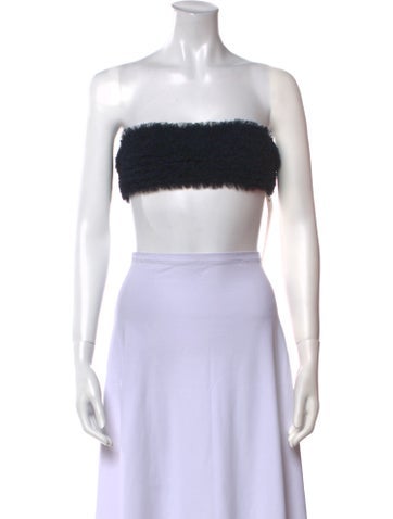 Chanel Tops Vintage 2002 Crop Top Us8, Fr40 | M