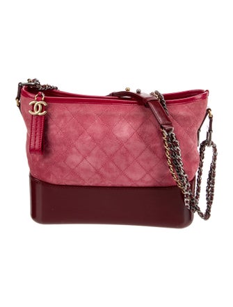 Chanel Medium Gabrielle Hobo