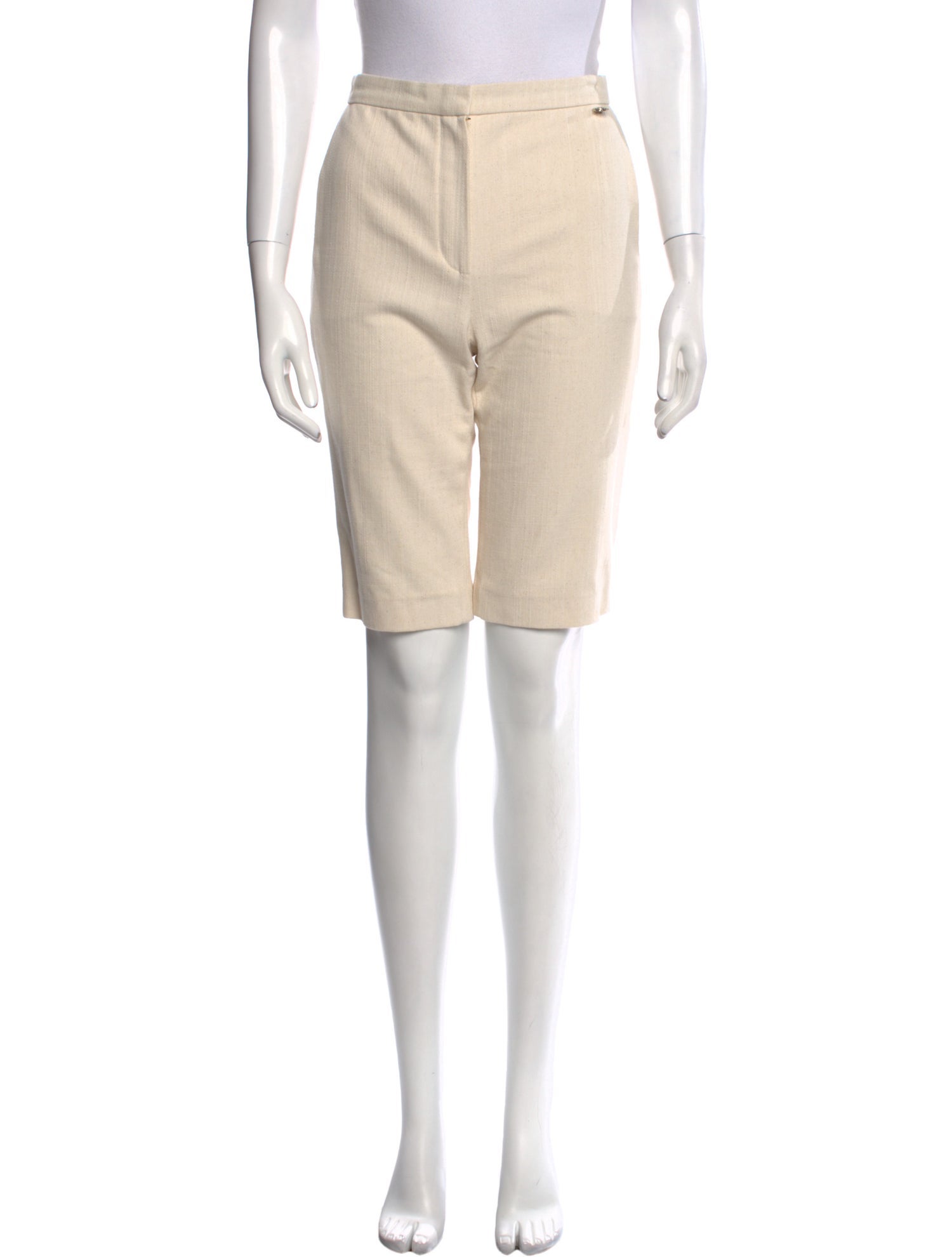 Chanel 2021 Knee-Length Shorts