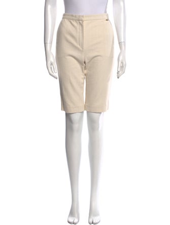 Chanel 2021 Knee-Length Shorts