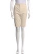 Chanel 2021 Knee-Length Shorts