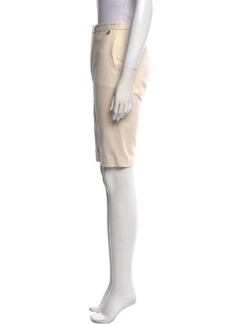 Chanel 2021 Knee-Length Shorts