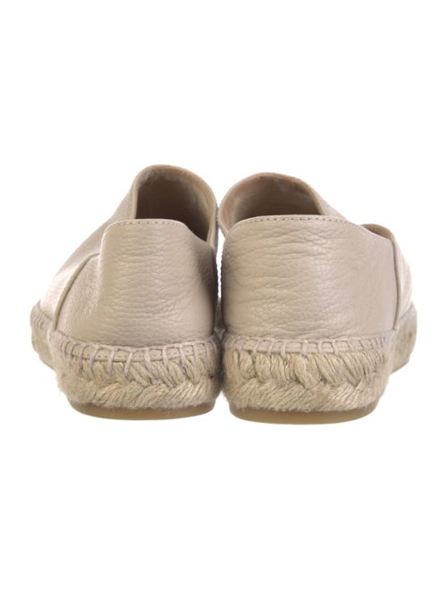 Chanel 2017 Interlocking CC Logo Espadrilles