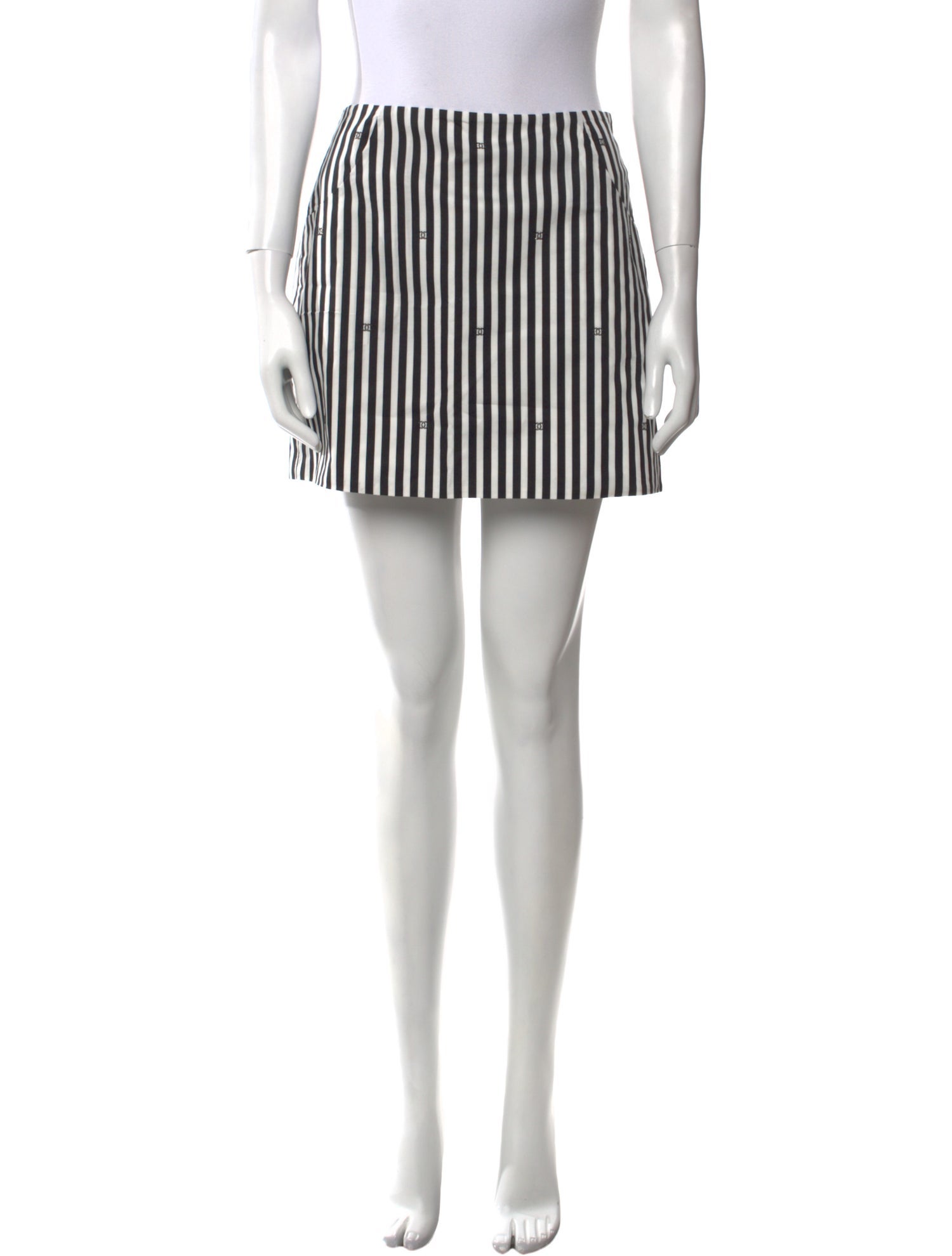 Chanel 2024 Mini Skirt